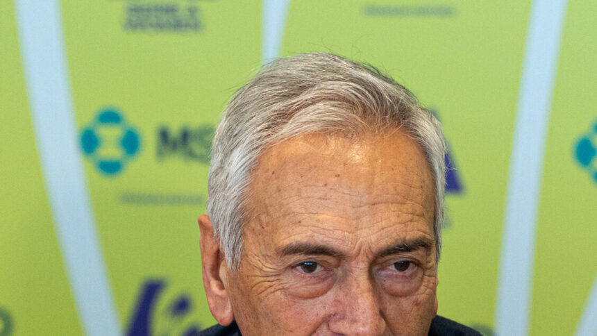 Figc: incontro Gravina-Rocchi sulla riforma arbitri - Calcio