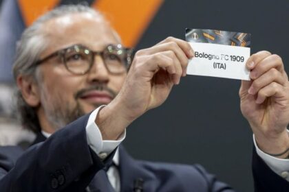 è derby Bologna-Roma agli ottavi, chi passa pesca vincente Lilla-Aston Villa