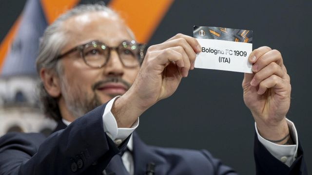 è derby Bologna-Roma agli ottavi, chi passa pesca vincente Lilla-Aston Villa