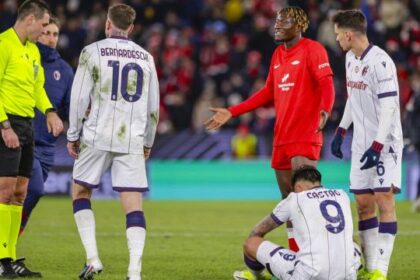 mancano un rosso e un rigore