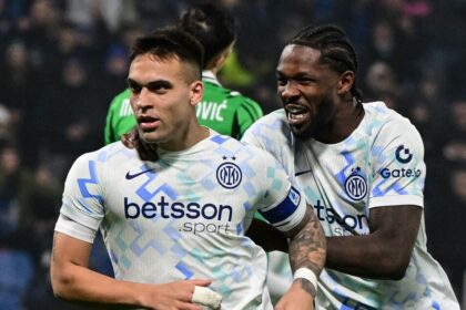 Countdown per Inter-Juve, Chivu con Lautaro-Thuram - Calcio