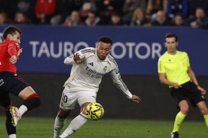 Champions: il Real Madrid senza Mbappè contro il Benfica - Calcio