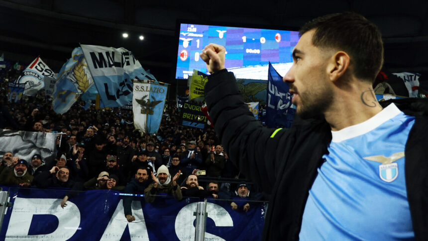 Zaccagni recuperato, punta alla convocazione per Cagliari-Lazio - Calcio