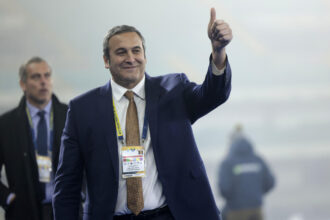 Verona: Zanzi 'il progetto è a lungo termine, fiducia non cambia' - Calcio