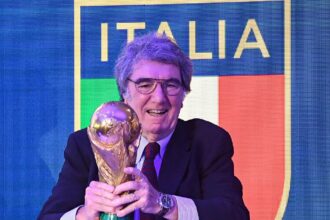 Omaggia a Zoff, Gravina 'Esempio e icona, grati per sempre' - Calcio