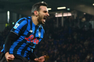 Dominio dell'Atalanta, la Cremonese si sveglia troppo tardi - Calcio