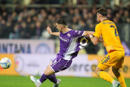 Serie A, Kean regala alla Fiorentina il derby toscano col Pisa - Calcio