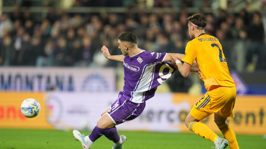 Serie A, Kean regala alla Fiorentina il derby toscano col Pisa - Calcio