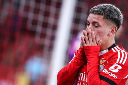 Champions: Prestianni a Madrid col Benfica nonostante lo stop, 'non è razzista' - Calcio