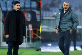 Serie A: Cagliari-Lazio 0-0 DIRETTA e FOTO - Calcio