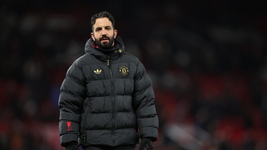 L'esonero di Amorim può costare allo United fino a 18 milioni di euro - Calcio