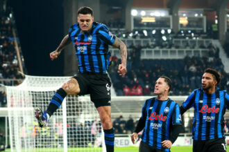 Coppa Italia: la Juve spreca troppo, l'Atalanta la punisce con tre gol - Calcio