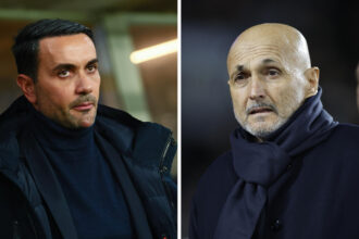 Coppa Italia, Palladino: 'Sarà una sfida affascinante contro una Juve in crescita' - Calcio