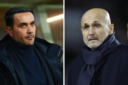 Coppa Italia, Palladino: 'Sarà una sfida affascinante contro una Juve in crescita' - Calcio