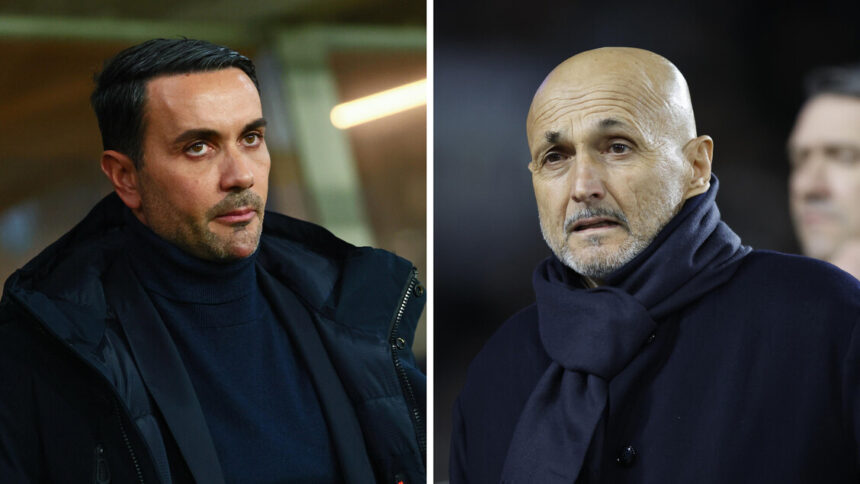 Coppa Italia, Palladino: 'Sarà una sfida affascinante contro una Juve in crescita' - Calcio