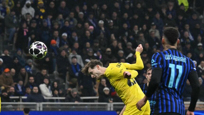 Niente rimonta, l'Inter perde anche a San Siro e saluta la Champions - Calcio