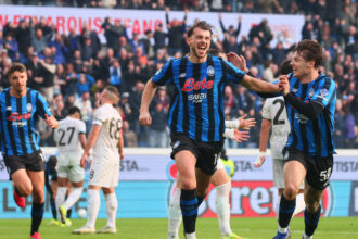 Serie A: L'Atalanta rimonta 2-1 il Napoli e vede zona Champions - Calcio