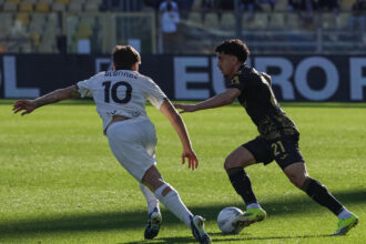 Serie A: Parma-Verona 2-1 - Calcio