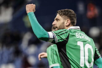 Calcio: Berardi e la Nazionale 'dipende da me' - Calcio