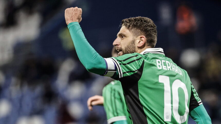 Calcio: Berardi e la Nazionale 'dipende da me' - Calcio