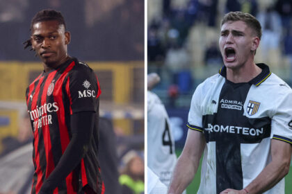 Serie A: Milan-Parma in campo alle 18 DIRETTA - Calcio