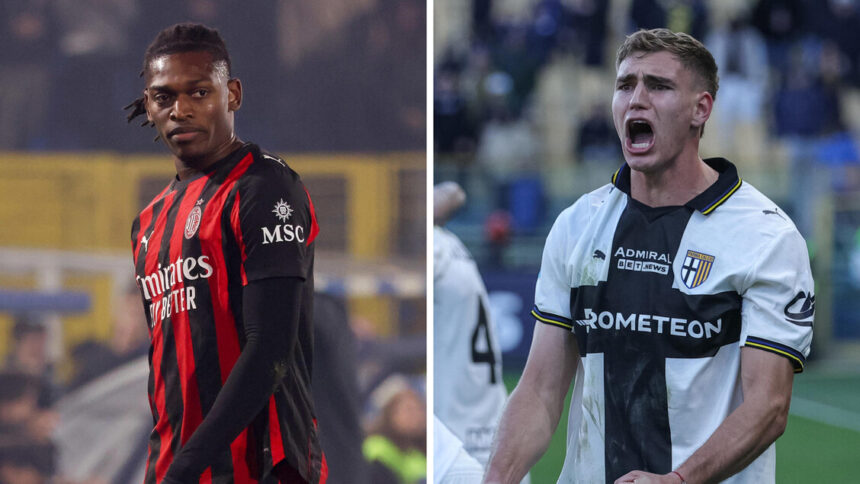 Serie A: Milan-Parma in campo alle 18 DIRETTA - Calcio