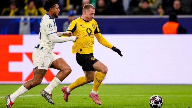 Zalewski ispirato, Kossounou e Djimsiti sbranati da Guirassy, Scamacca spento