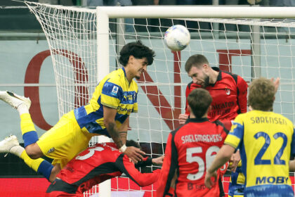 Serie A: il Milan va ko col Parma, e l'Inter vola a +10 - Calcio