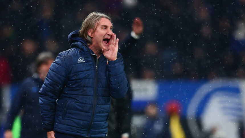 Cremonese: Nicola, gol presi per eccesso di prudenza - Calcio