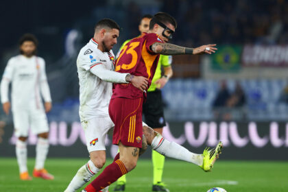 Serie A: La Roma non sbaglia, Cremonese ko e aggancio al Napoli terzo - Calcio