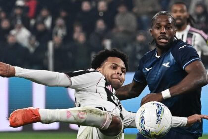 Serie A: la Juve riacciuffa la Lazio al 96', a Torino finisce 2-2 - Calcio