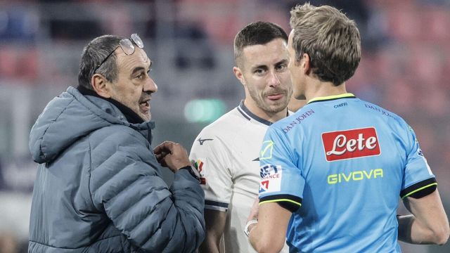 Chiffi e Var, un errore a testa e sempre a favore dei rossoblù