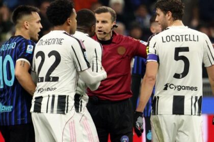 gara falsata non solo dal rosso a Kalulu, mancano due rigori e Bastoni è stato graziato