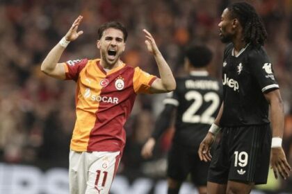 Spalletti e la maledizione del doppio giallo, succede di tutto a Istanbul