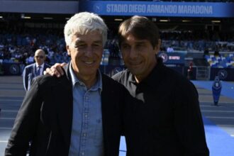 le scelte di Conte e Gasperini