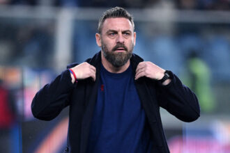 De Rossi scuote il Genoa: "A Cremona senza alibi, meritiamo più punti"