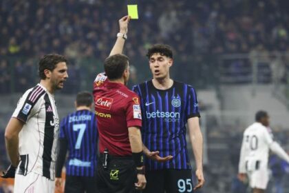 Inter-Juventus, Bastoni da prova tv? L’appello del web al ct Gattuso