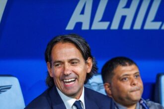 domani c'è Conceicao ma Simone fa i conti anche con l'Inter