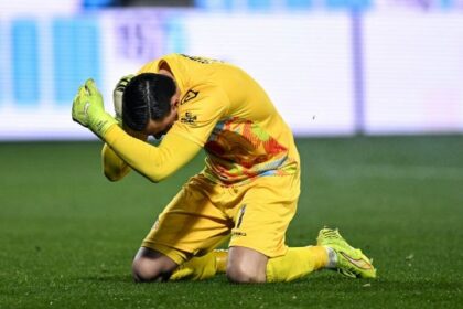 Giudice Sportivo, la decisione dopo il petardo ad Audero in Cremonese-Inter e tutti gli squalificati