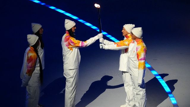 Franco Baresi, il peggio è passato. L'emozione per la torcia olimpica e l'ammissione: "E' stata dura"