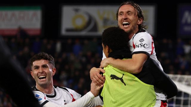 Modric è eterno e porta i 3 punti. Rabiot e Fullkrug tradiscono Allegri