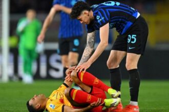 squalificati Bastoni e Locatelli, stangata per il Milan. Tutte le sanzioni