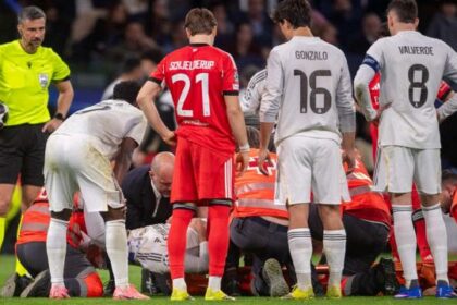 Real Madrid, Vinicius segna e balla ma che paura per Asencio. Sofferenza PSG, Luis Enrique rischia grosso col Monaco