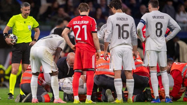 Real Madrid, Vinicius segna e balla ma che paura per Asencio. Sofferenza PSG, Luis Enrique rischia grosso col Monaco