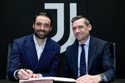 da portiere a custode della memoria bianconera