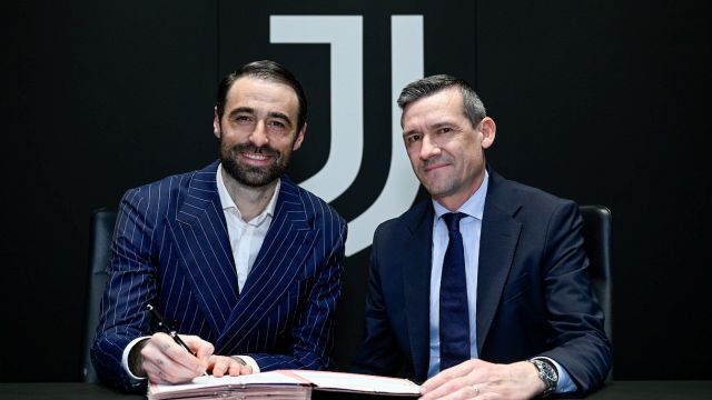 da portiere a custode della memoria bianconera