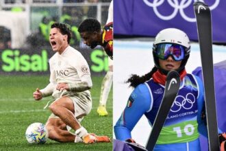 Vergara e D'Antonio, i giovani campioni di Napoli nel mirino dei social: veleni, accuse e polemiche