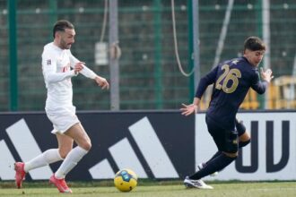 Juve Next Gen, vittoria di misura ma è bufera col Pineto per un rigore negato al 99’