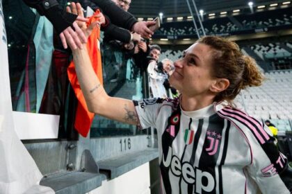 Cristiana Girelli e il lungo addio alla Juventus Women, futuro al Bay FC: la frase che anticipava la scelta