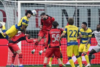 il gol del Parma di Troilo e il mancato rigore su Leao scatenano la bufera